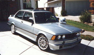 BMW E21 image
