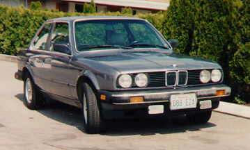 BMW E30 image