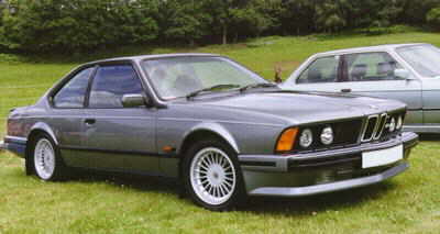 BMW E24 image
